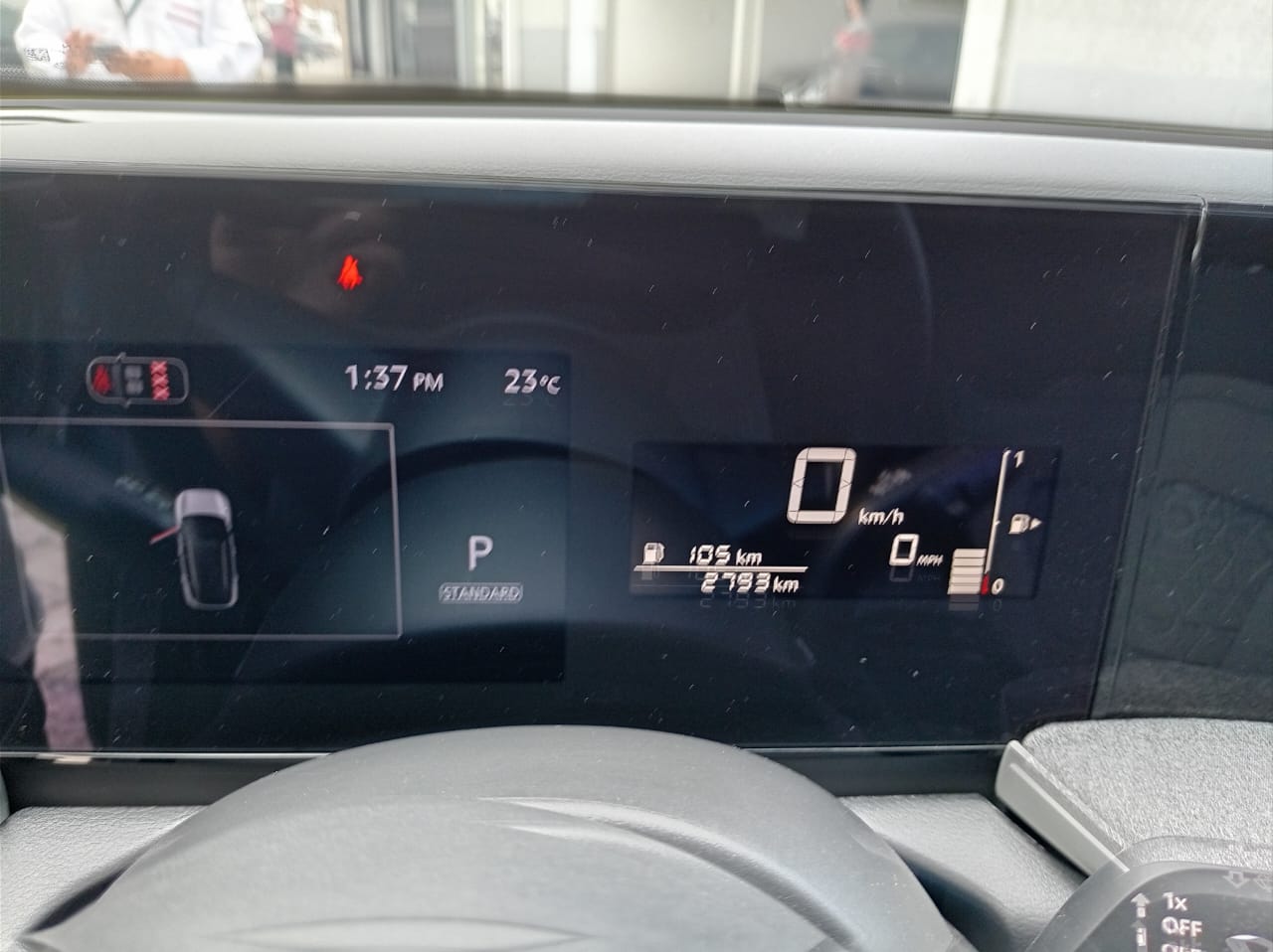 2026 Nissan KICKS 5P ADVANCE L42.0 AUT