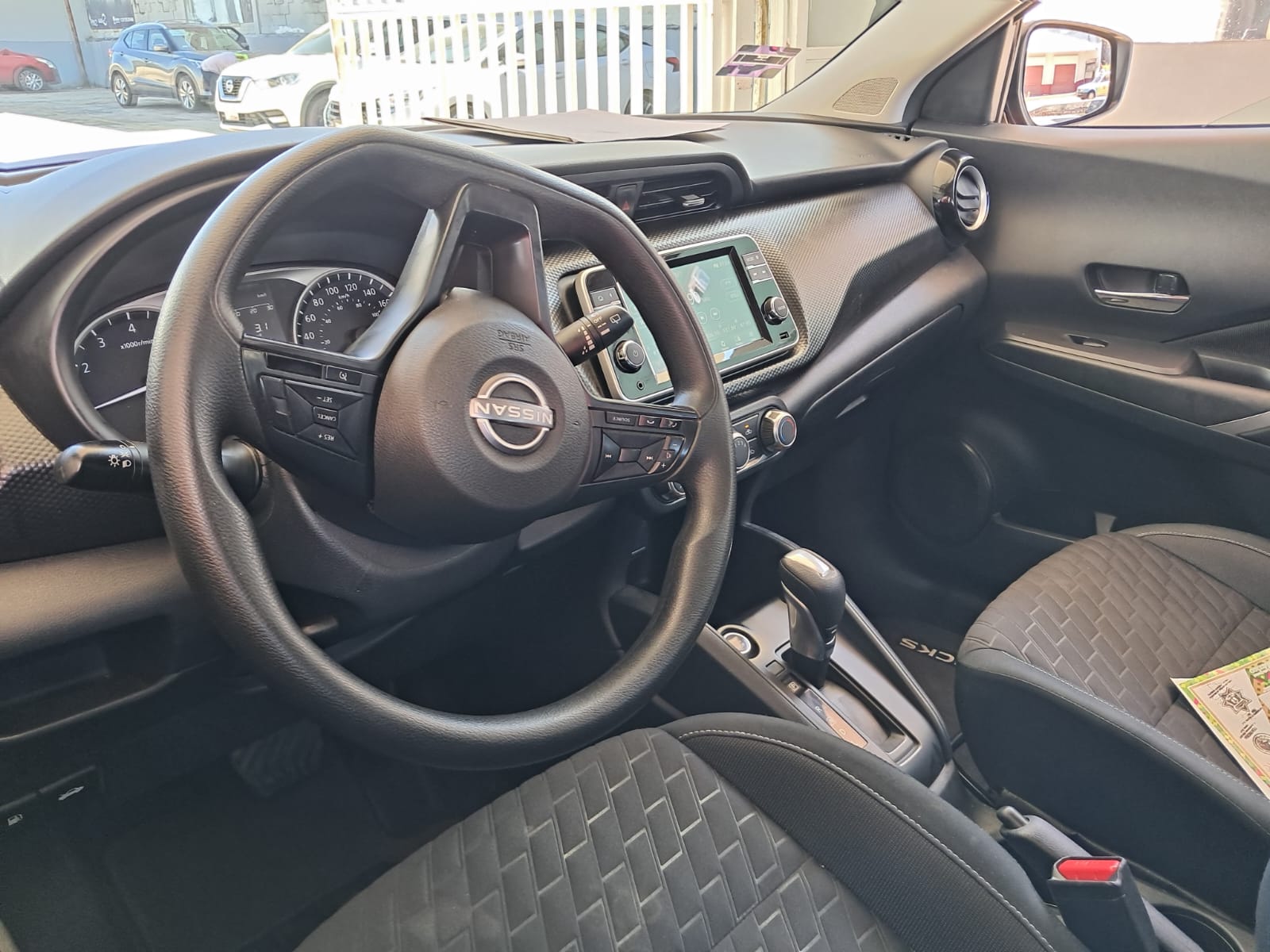 2024 Nissan KICKS 5P ADVANCE L41.6 AUT