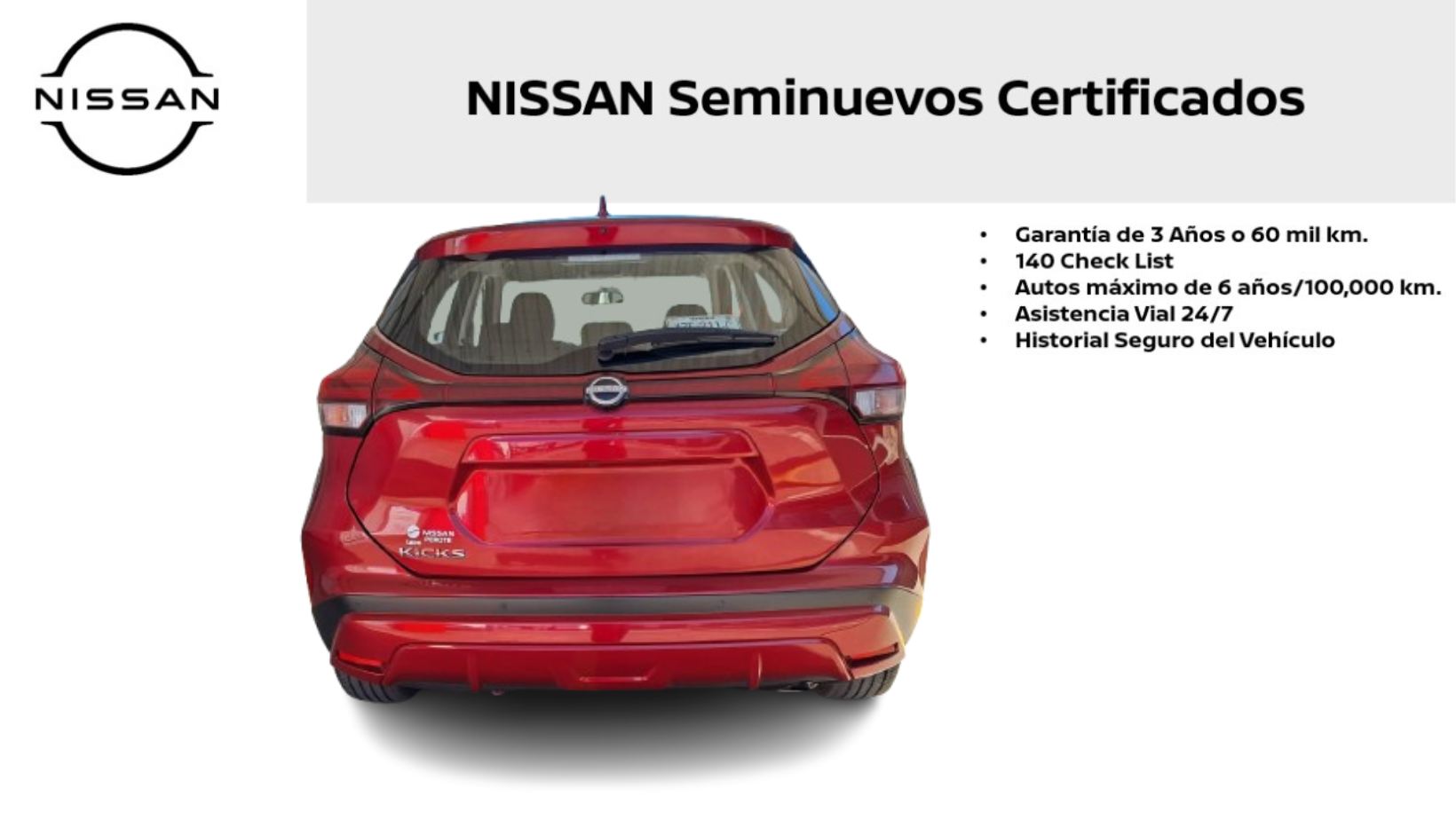 2024 Nissan KICKS 5P ADVANCE L41.6 AUT