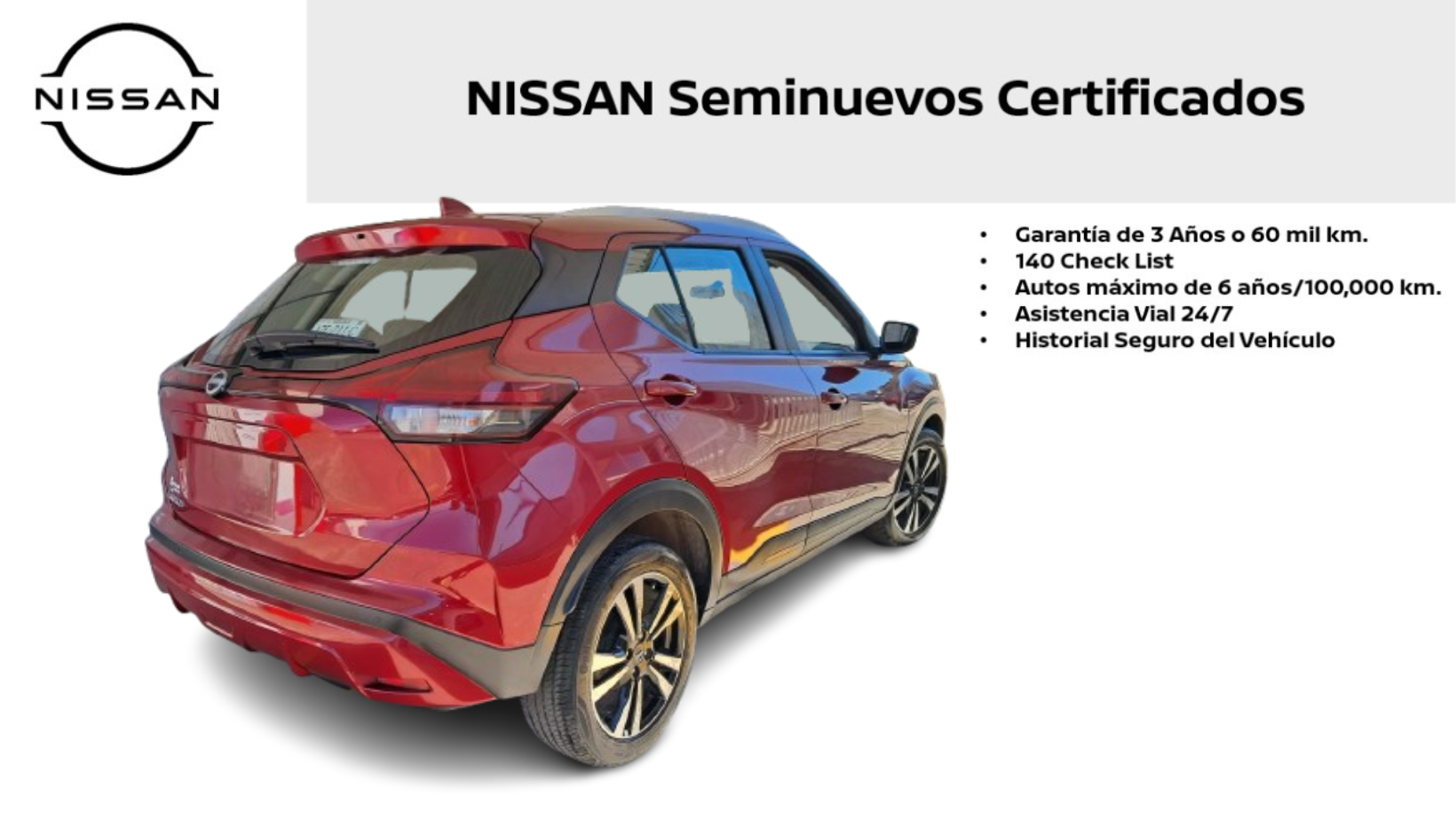 2024 Nissan KICKS 5P ADVANCE L41.6 AUT