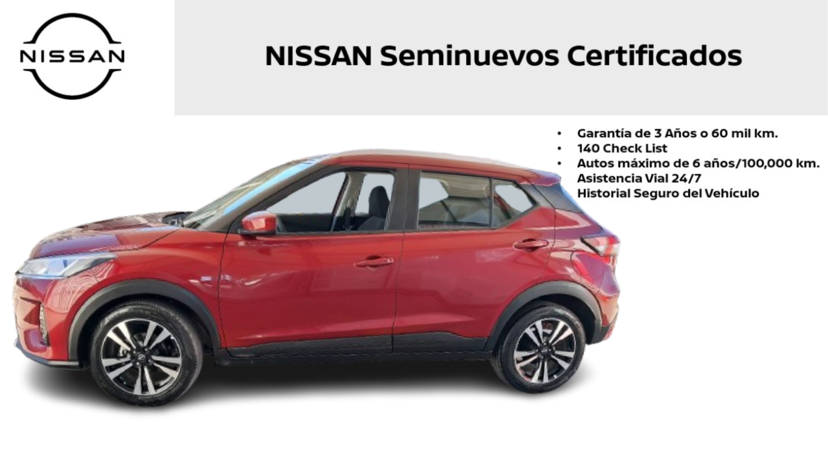 2024 Nissan KICKS 5P ADVANCE L41.6 AUT