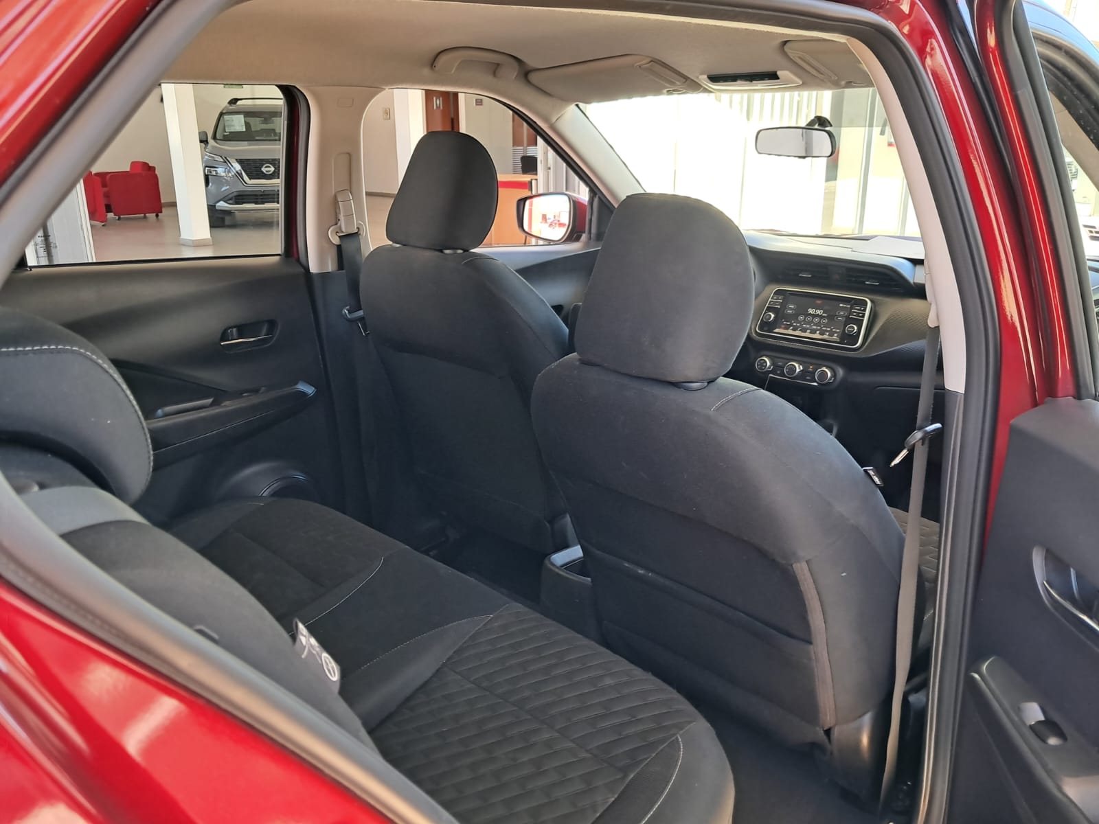 2024 Nissan KICKS 5P ADVANCE L41.6 AUT