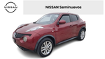 2014 Nissan JUKE 5 PTS EXCLUSIVE 16T AAC PIEL GPS QC RA-17CVT