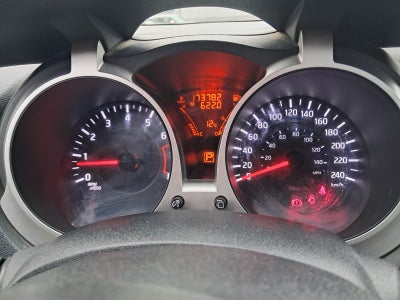 2014 Nissan JUKE 5 PTS EXCLUSIVE 16T AAC PIEL GPS QC RA-17CVT