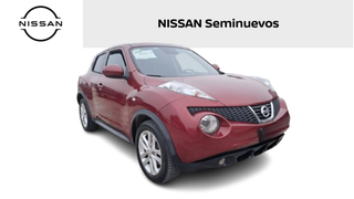 2014 Nissan JUKE 5 PTS EXCLUSIVE 16T AAC PIEL GPS QC RA-17CVT