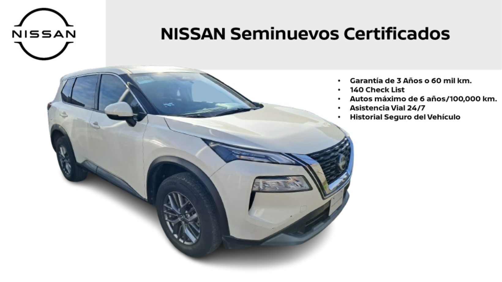 2025 Nissan X-TRAIL 5P ADVANCE 2 ROW L42.5 AUT