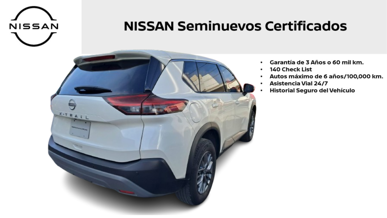 2025 Nissan X-TRAIL 5P ADVANCE 2 ROW L42.5 AUT