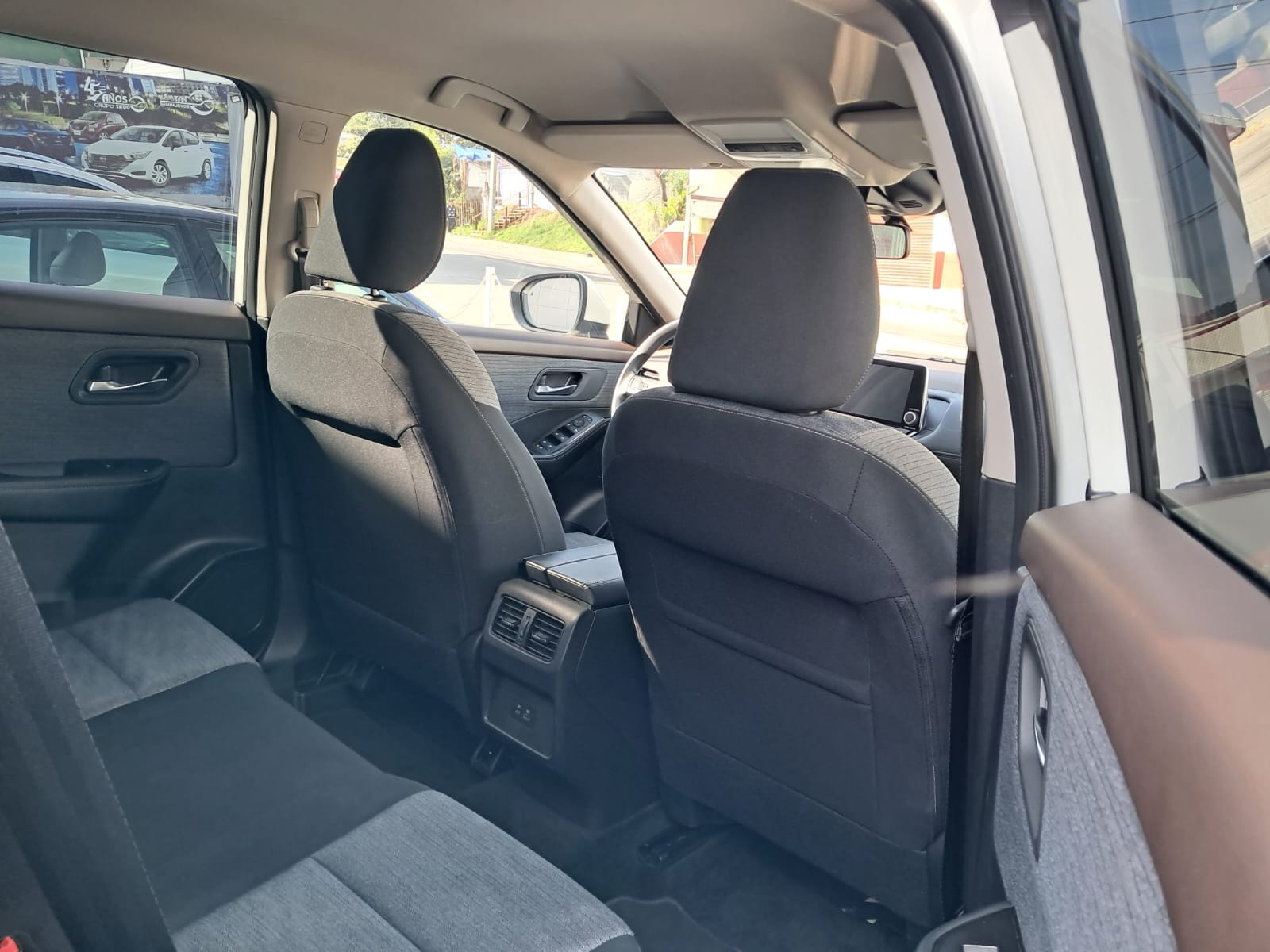 2025 Nissan X-TRAIL 5P ADVANCE 2 ROW L42.5 AUT