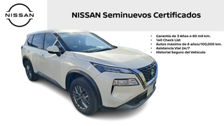 2025 Nissan X-TRAIL 5P ADVANCE 2 ROW L42.5 AUT