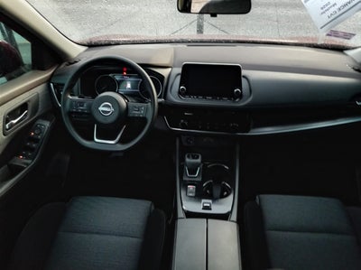 2026 Nissan X-TRAIL 5P ADVANCE 2 ROW L42.5 AUT