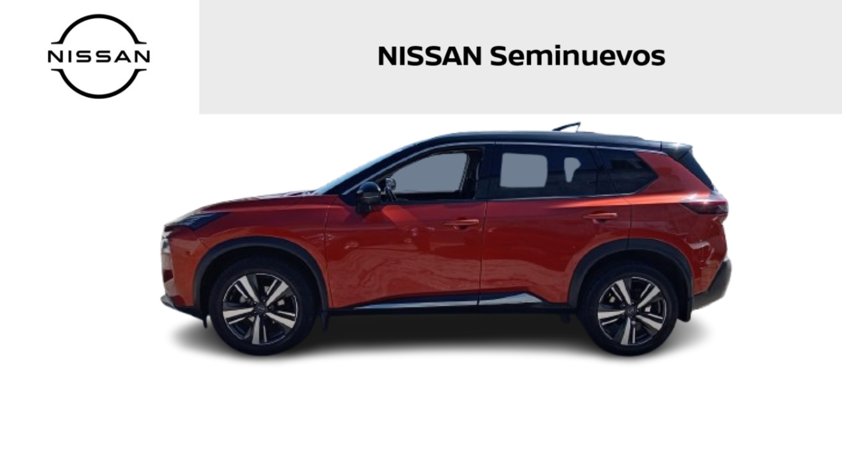 2023 Nissan X-TRAIL 5 PTS PLATINIUM PLUS CVT 2.5 LTS 2 ROW