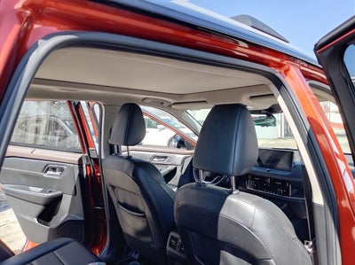 2023 Nissan X-TRAIL 5 PTS PLATINIUM PLUS CVT 2.5 LTS 2 ROW