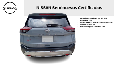 2024 Nissan X-TRAIL 5P PLATINUM 2 ROW L42.5 AUT