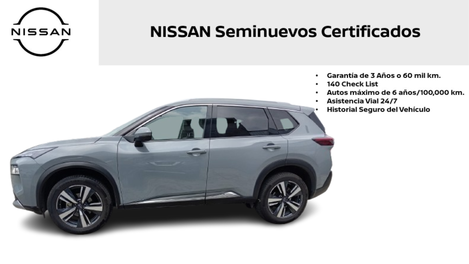 2024 Nissan X-TRAIL 5P PLATINUM 2 ROW L42.5 AUT
