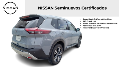 2024 Nissan X-TRAIL 5P PLATINUM 2 ROW L42.5 AUT