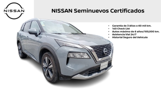 2024 Nissan X-TRAIL 5P PLATINUM 2 ROW L42.5 AUT