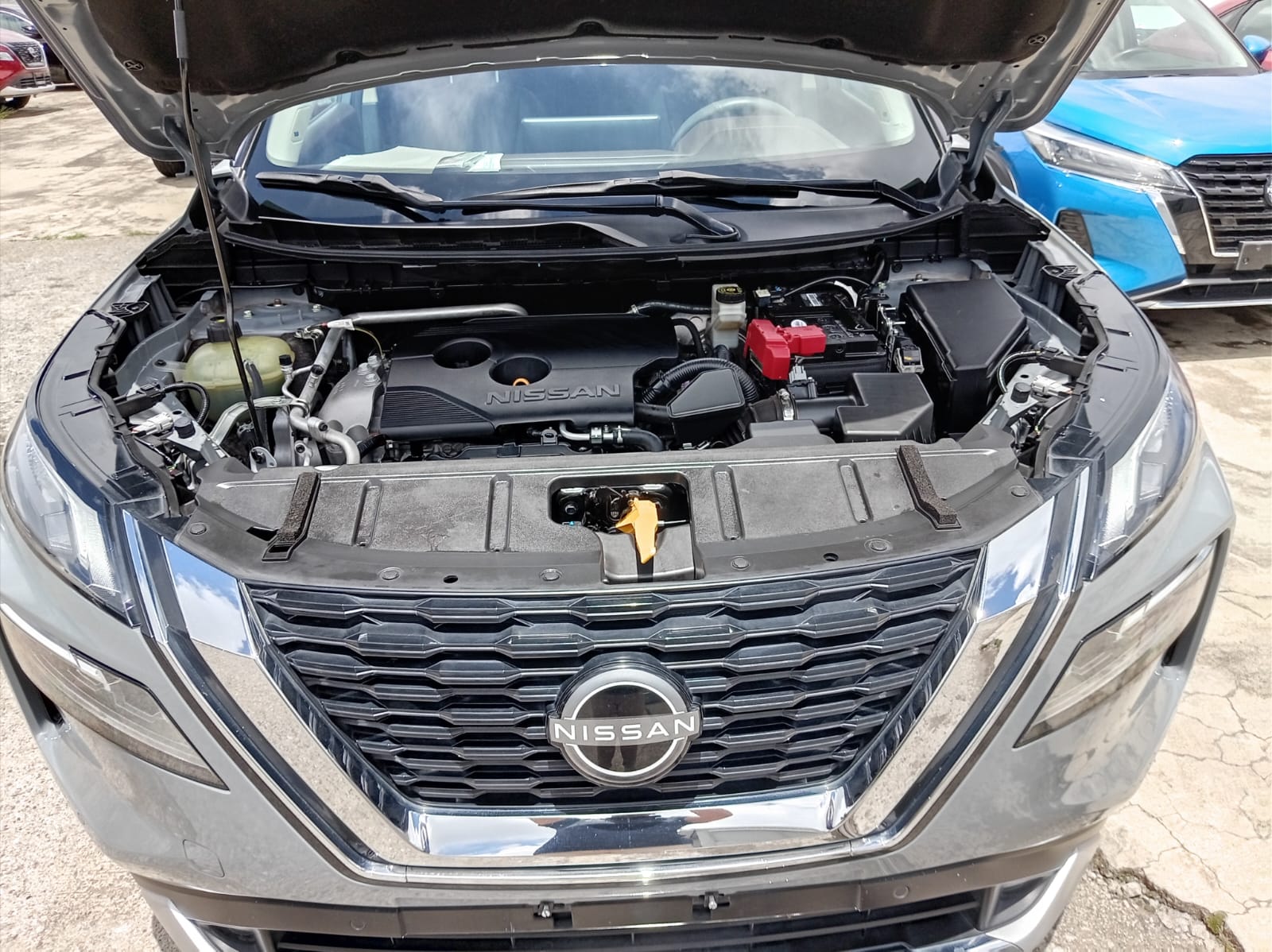 2026 Nissan X-TRAIL 5P PLATINUM PLUS 2 ROW L42.5 AUT