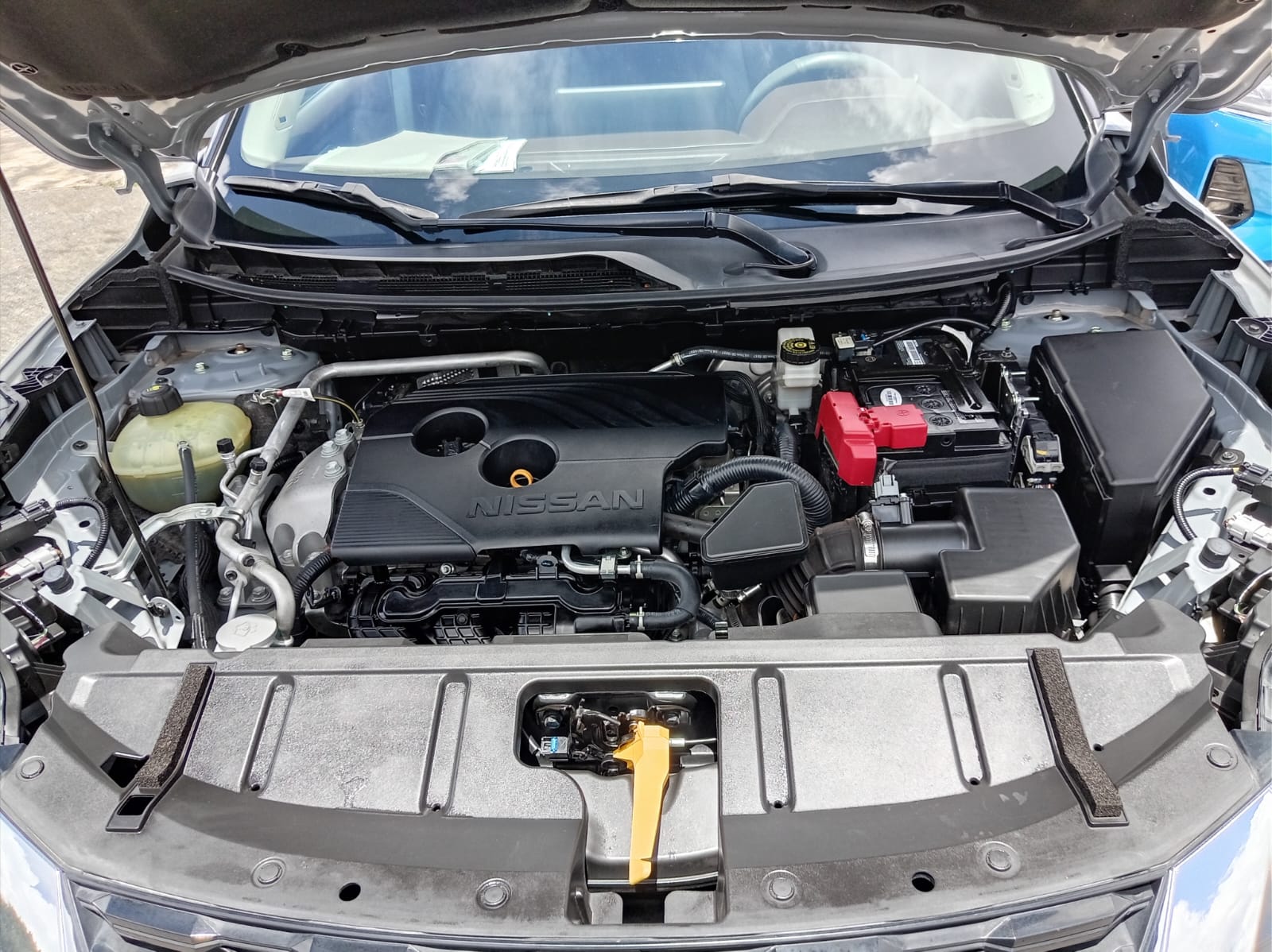 2026 Nissan X-TRAIL 5P PLATINUM PLUS 2 ROW L42.5 AUT