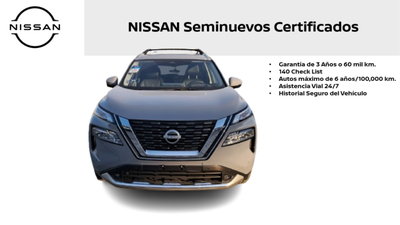 2026 Nissan X-TRAIL 5P PLATINUM PLUS 2 ROW L42.5 AUT