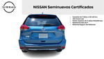2021 Nissan X-TRAIL 5 PTS EXCLUSIVE CVT PIEL QCP GPS 5 PAS RA-19