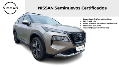 2026 Nissan X-TRAIL 5P PLATINUM E.POWER HEV L31.5 AUT