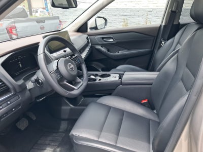 2026 Nissan X-TRAIL 5P PLATINUM E.POWER HEV L31.5 AUT