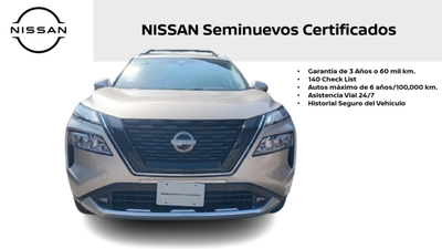2026 Nissan X-TRAIL 5P PLATINUM E.POWER HEV L31.5 AUT