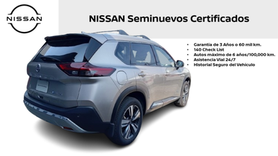 2026 Nissan X-TRAIL 5P PLATINUM E.POWER HEV L31.5 AUT