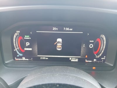 2026 Nissan X-TRAIL 5P PLATINUM E.POWER HEV L31.5 AUT