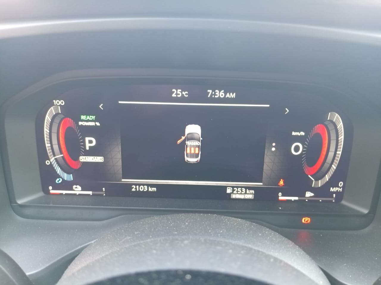 2026 Nissan X-TRAIL 5P PLATINUM E.POWER HEV L31.5 AUT