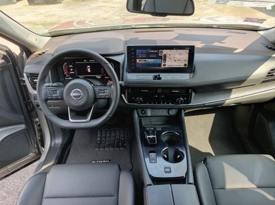 2026 Nissan X-TRAIL 5P PLATINUM E.POWER HEV L31.5 AUT
