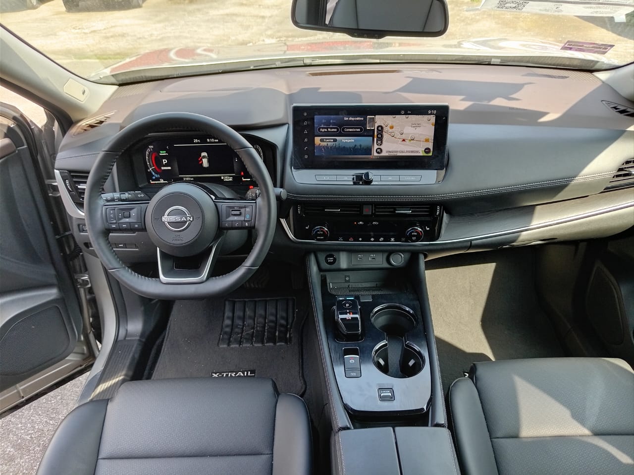 2026 Nissan X-TRAIL 5P PLATINUM E.POWER HEV L31.5 AUT