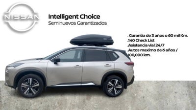 2024 Nissan X-TRAIL 5P PLATINUM E.POWER HEV L31.5 AUT