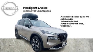 2024 Nissan X-TRAIL 5P PLATINUM E.POWER HEV L31.5 AUT