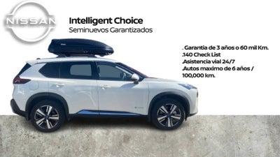 2024 Nissan X-TRAIL 5P PLATINUM E.POWER HEV L31.5 AUT
