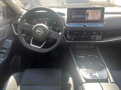 2024 Nissan X-TRAIL 5P PLATINUM E.POWER HEV L31.5 AUT