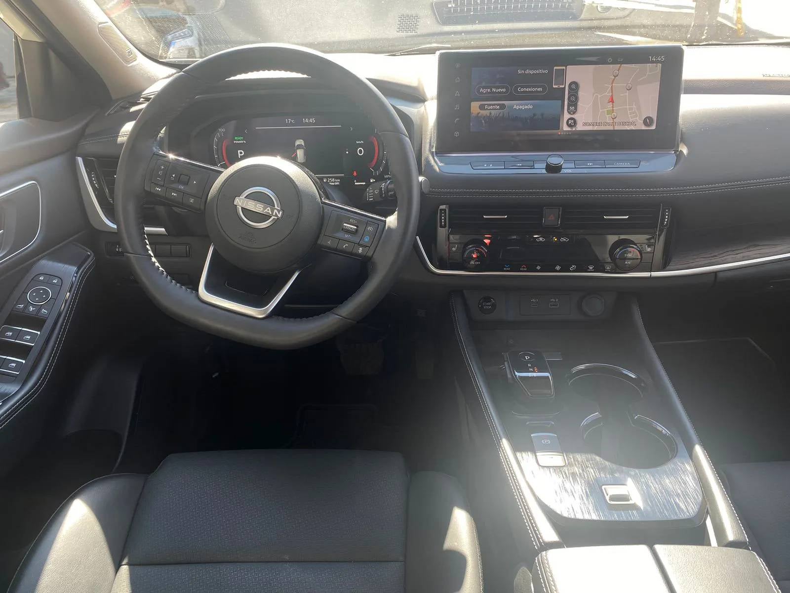 2024 Nissan X-TRAIL 5P PLATINUM E.POWER HEV L31.5 AUT