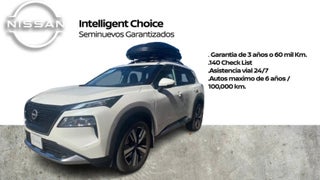 2024 Nissan X-TRAIL 5P PLATINUM E.POWER HEV L31.5 AUT