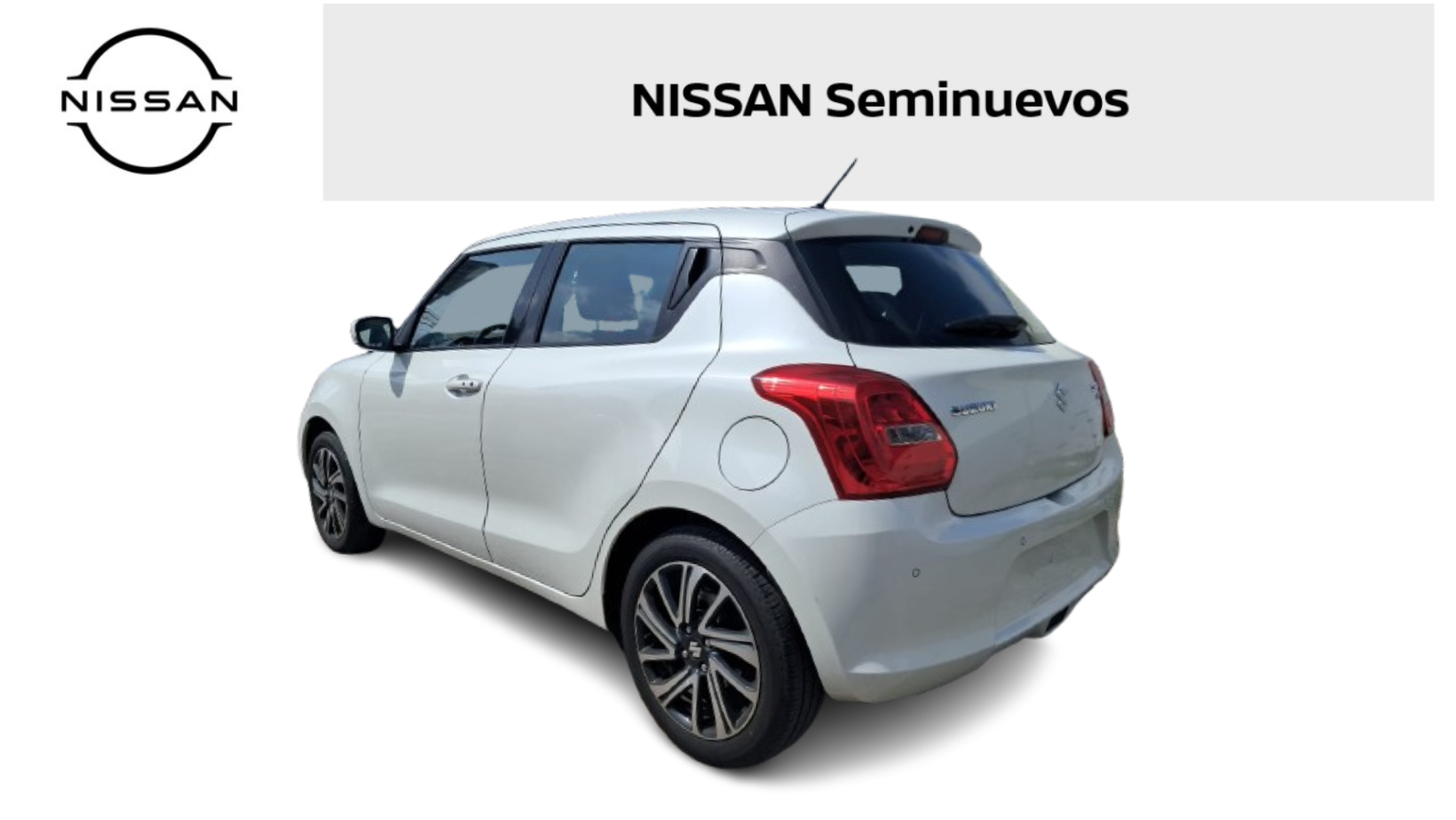 2024 SUZUKI SWIFT 5P BOOSTERJET L31.0T MAN