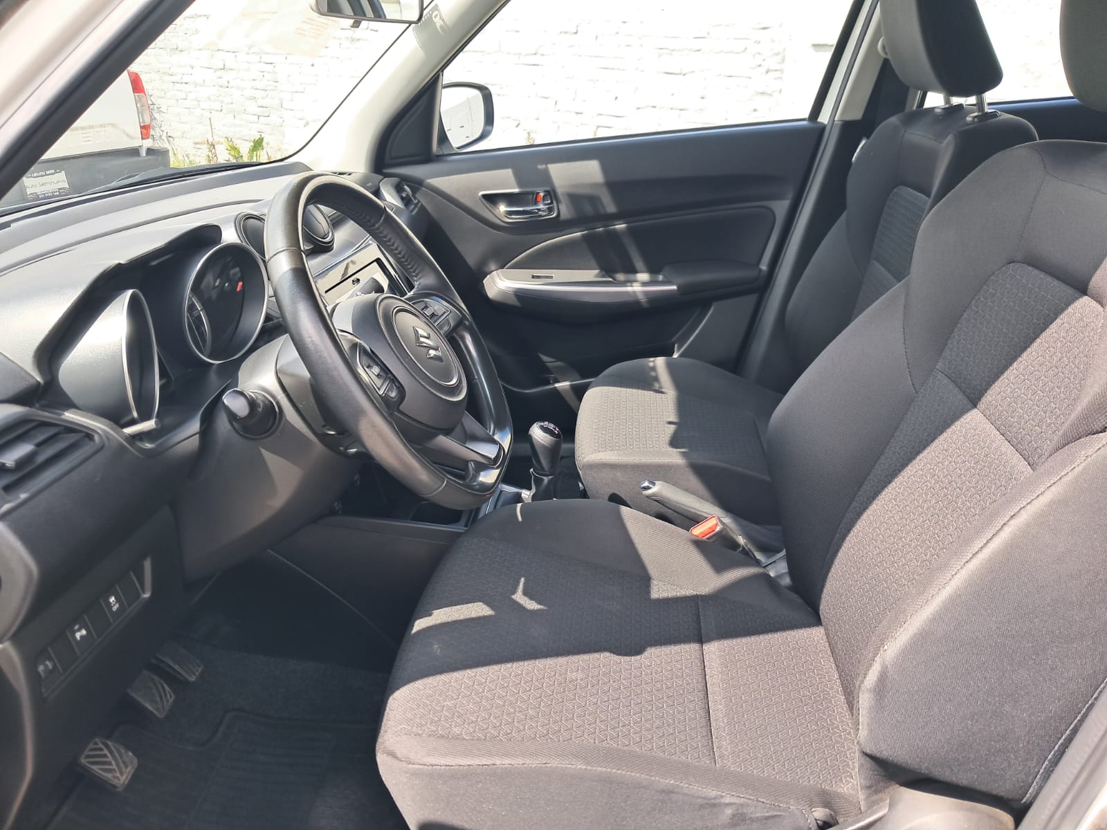 2024 SUZUKI SWIFT 5P BOOSTERJET L31.0T MAN