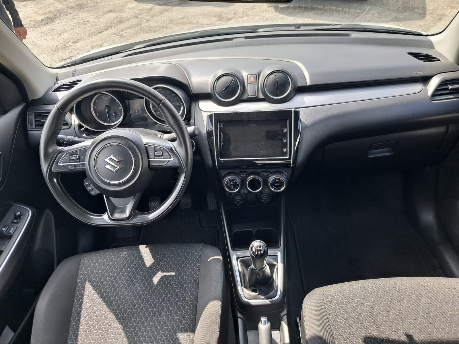 2024 SUZUKI SWIFT 5P BOOSTERJET L31.0T MAN