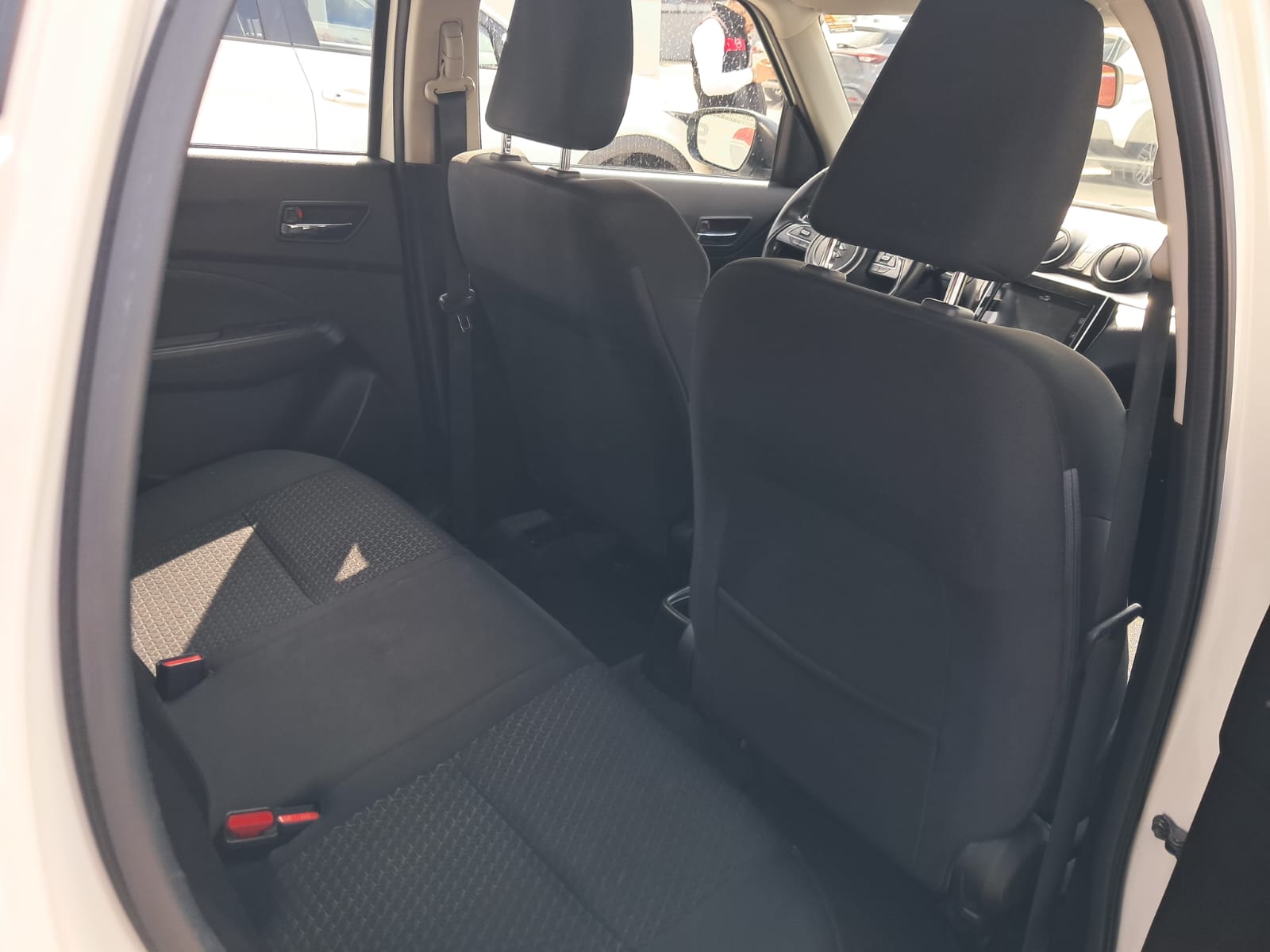 2024 SUZUKI SWIFT 5P BOOSTERJET L31.0T MAN