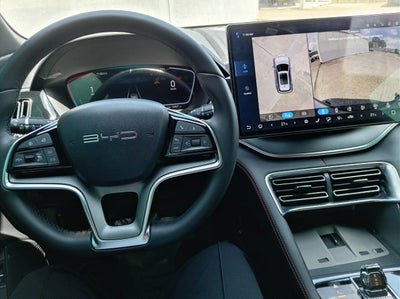 2026 BYD SONG 5P PLUS DM-I PHEV L41.5T AUT 18.3 KWH