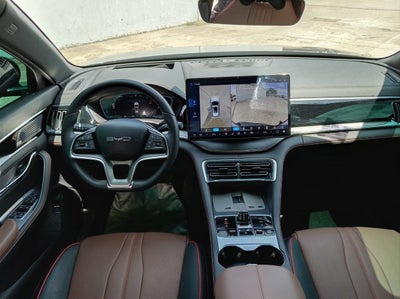 2026 BYD SONG 5P PLUS DM-I PHEV L41.5T AUT 18.3 KWH