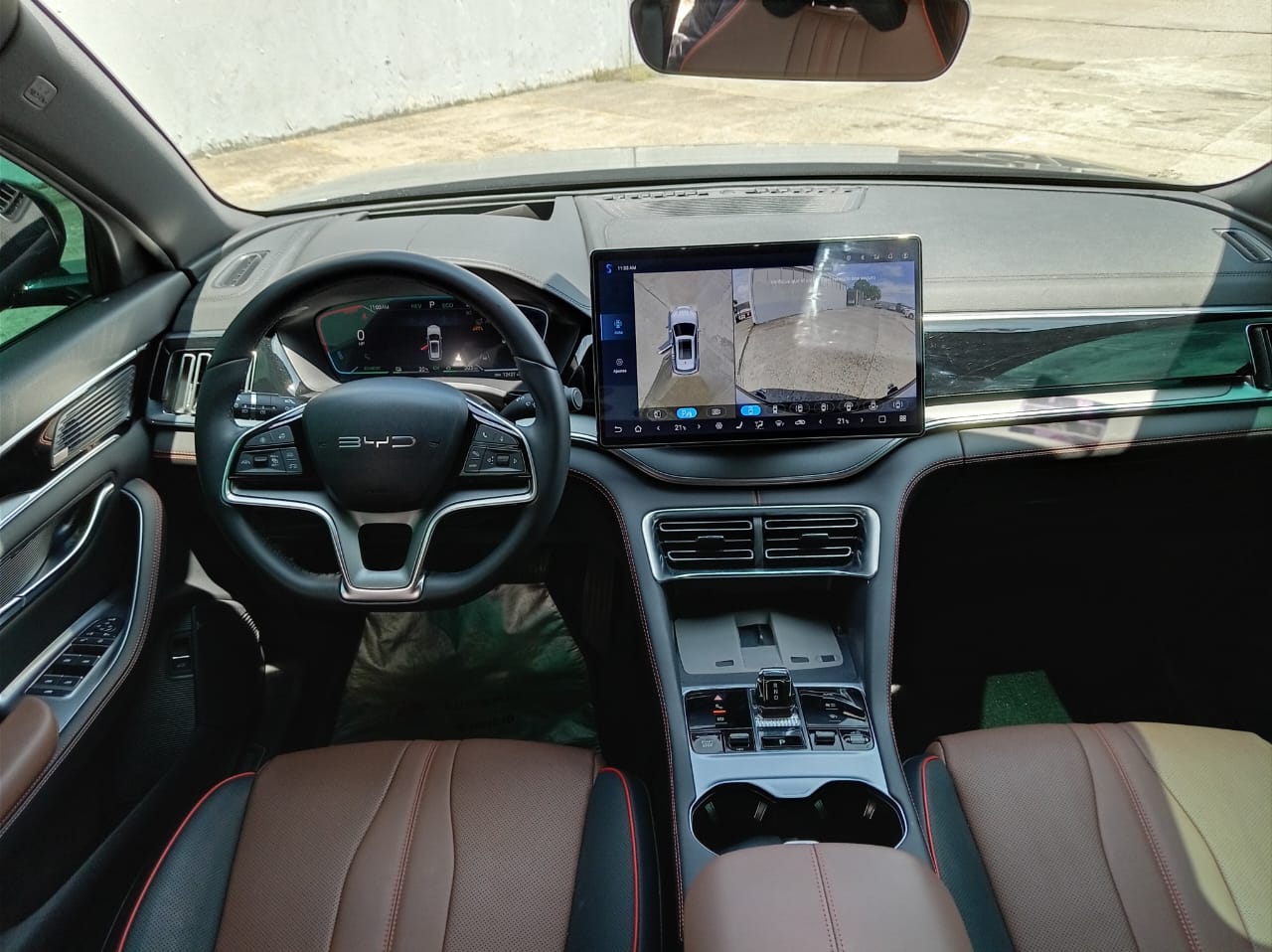 2026 BYD SONG 5P PLUS DM-I PHEV L41.5T AUT 18.3 KWH