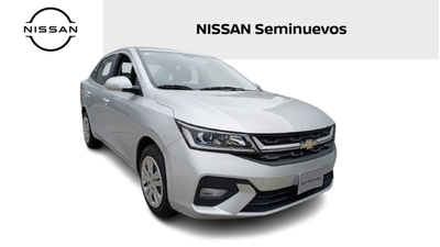 2024 Chevrolet AVEO 5P LS L41.5 MAN