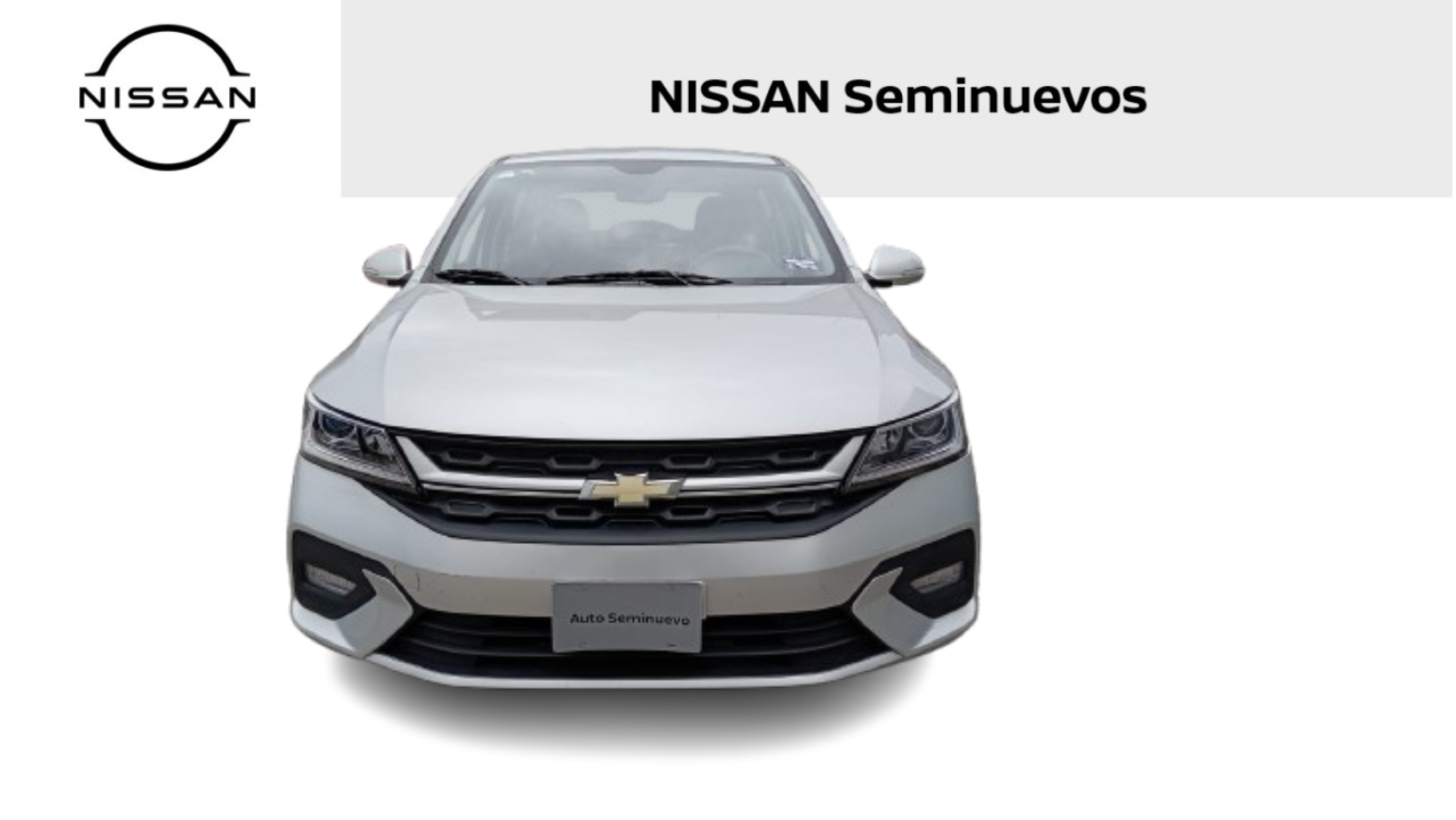 2024 Chevrolet AVEO 5P LS L41.5 MAN