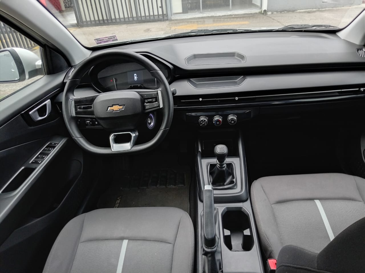 2024 Chevrolet AVEO 5P LS L41.5 MAN