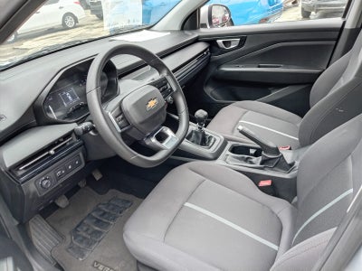 2024 Chevrolet AVEO 5P LS L41.5 MAN