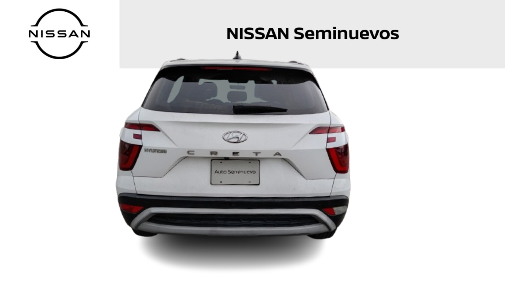 2024 Hyundai CRETA 5 PTS GLS PREMIUM 15L TA F LED RA-17